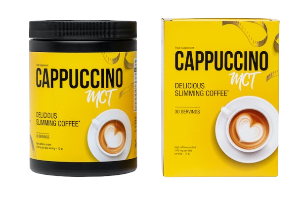 cappuccino mct