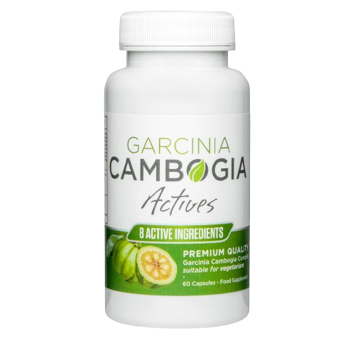 garcinia cambogia actives