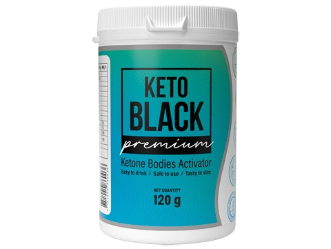 keto black