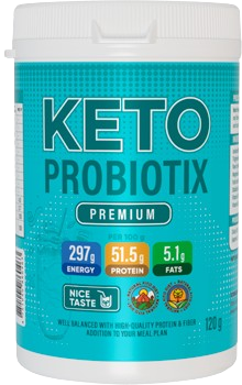 keto probiotix