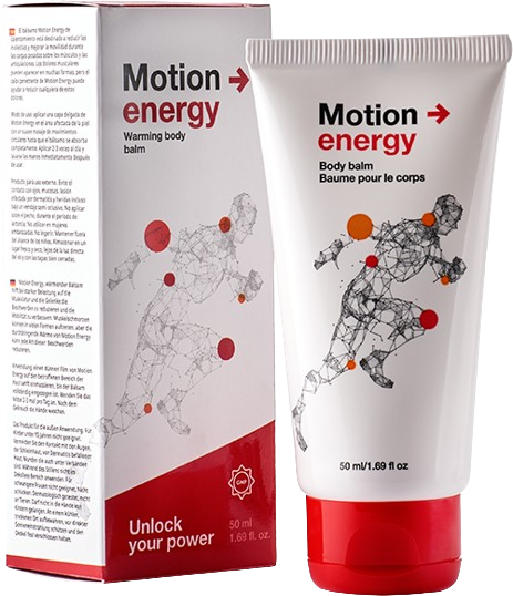 motion energy