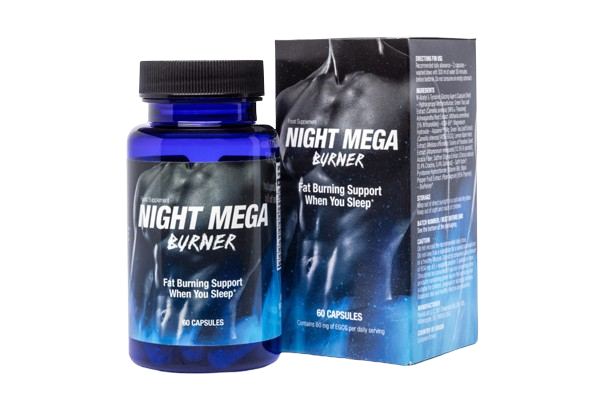 night mega burner