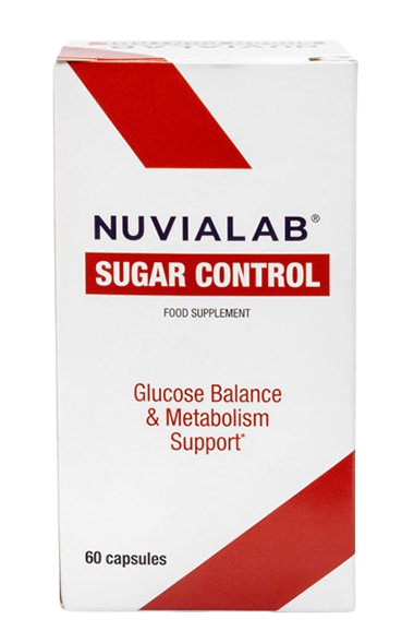 nuvialab sugar control