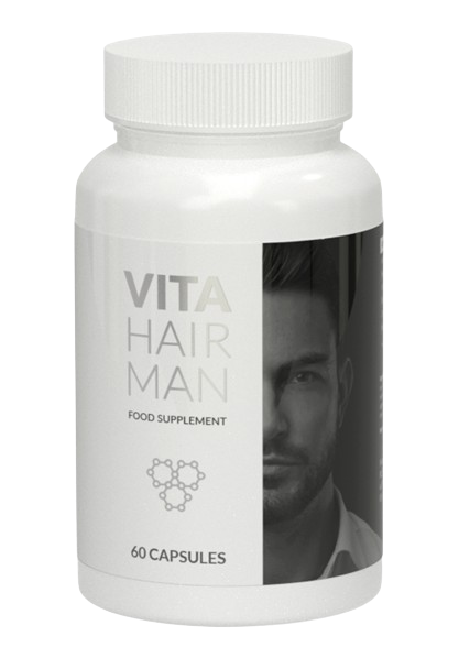 vita hair man